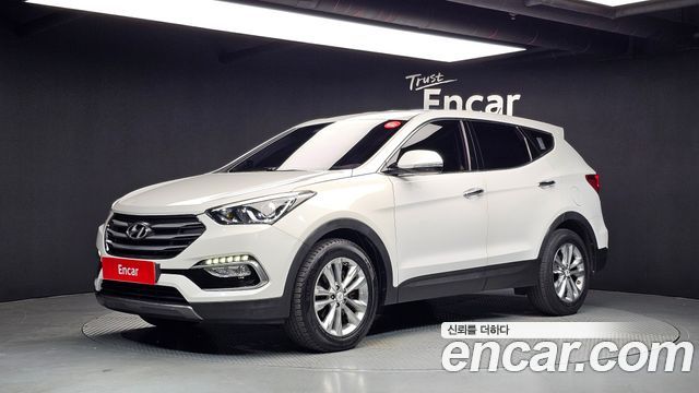 Hyundai Santafe 2016 — photo 1
