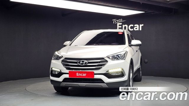 Hyundai Santafe 2016 — photo 3