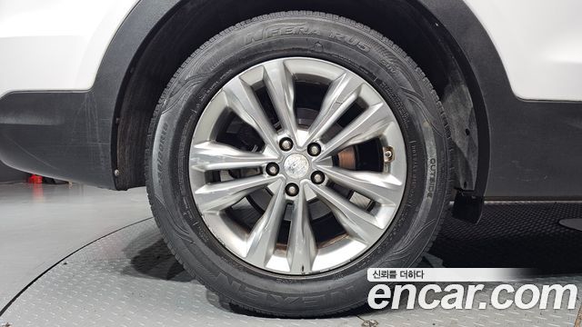 Hyundai Santafe 2016 — photo 5