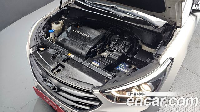 Hyundai Santafe 2016 — photo 6