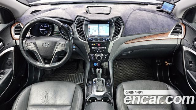 Hyundai Santafe 2016 — photo 7