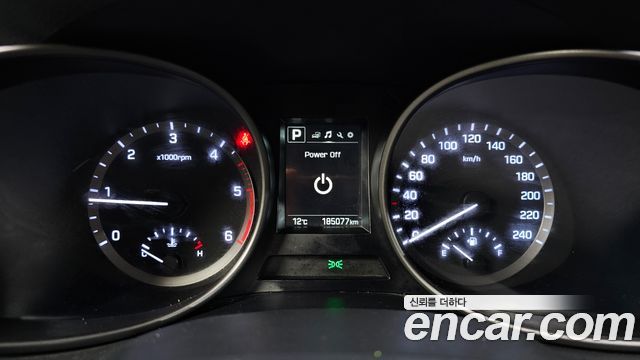 Hyundai Santafe 2016 — photo 8