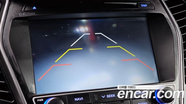 Hyundai Santafe 2016 — photo 15