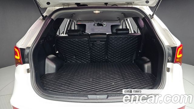 Hyundai Santafe 2016 — photo 20
