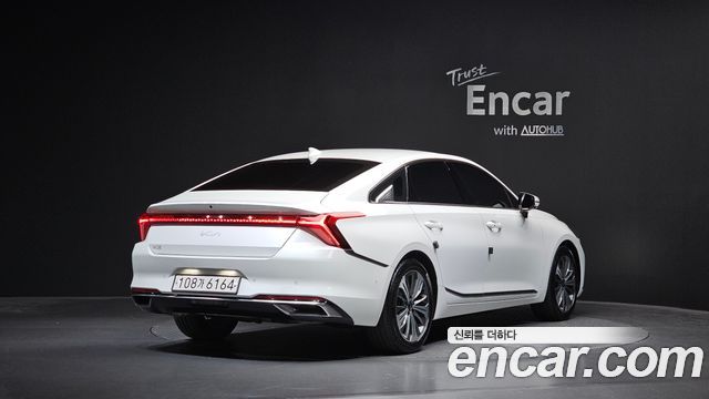 Kia K8 2023 — photo 2