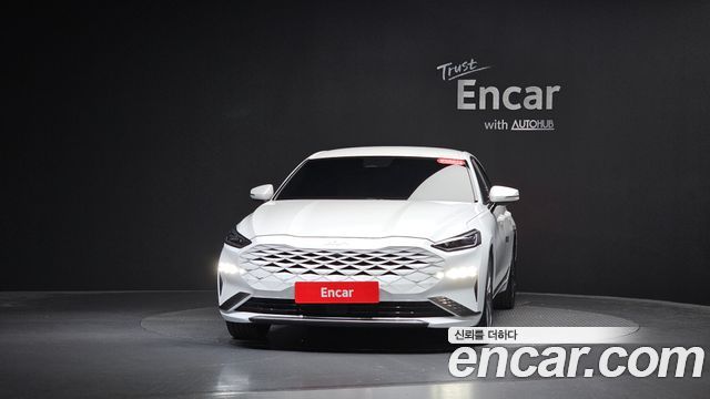 Kia K8 2023 — photo 3