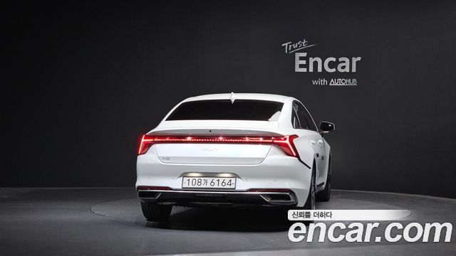 Kia K8 2023 — photo 4