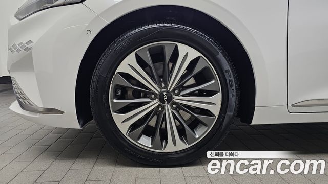 Kia K8 2023 — photo 5