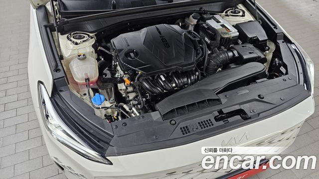 Kia K8 2023 — photo 6