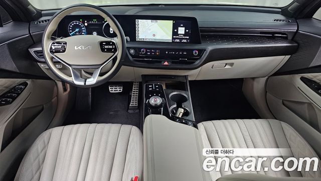 Kia K8 2023 — photo 10