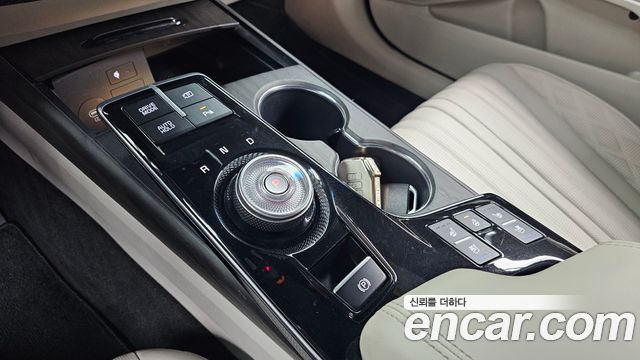 Kia K8 2023 — photo 12