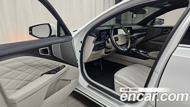 Kia K8 2023 — photo 13