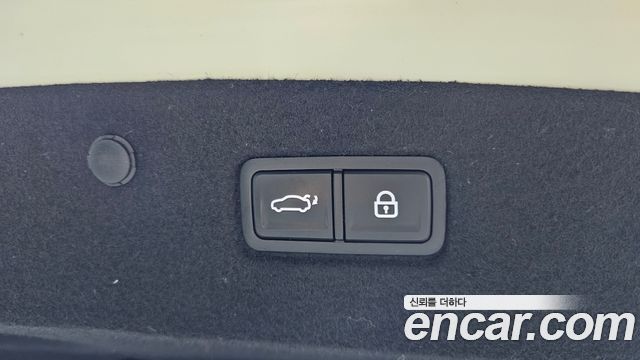 Kia K8 2023 — photo 22