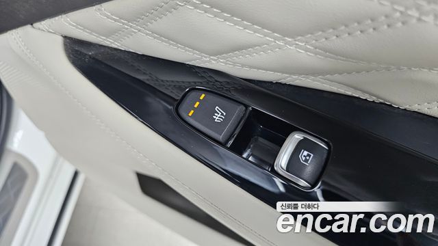 Kia K8 2023 — photo 23