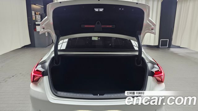 Kia K8 2023 — photo 24