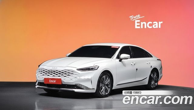 Kia K8 2023 — photo 1