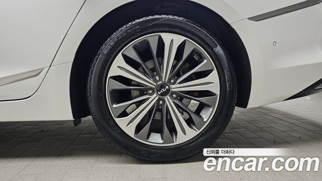 Kia K8 2023 — photo 7