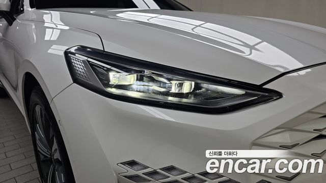 Kia K8 2023 — photo 8
