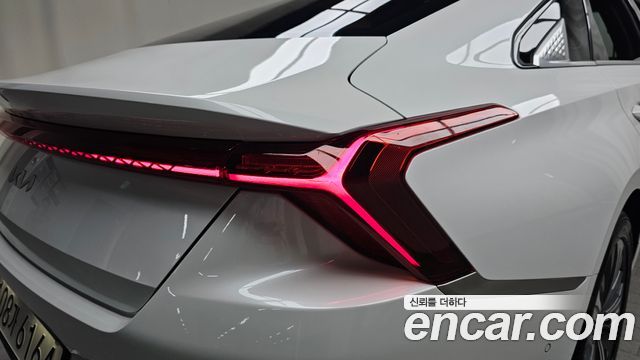 Kia K8 2023 — photo 9