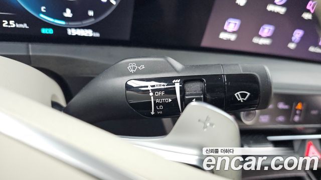 Kia K8 2023 — photo 27