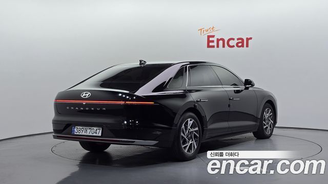 Hyundai Grandeur 2023 — photo 2
