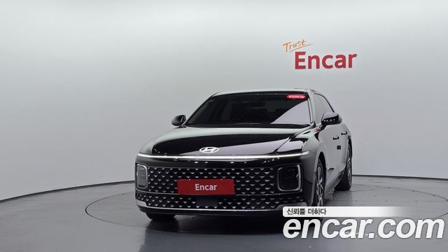 Hyundai Grandeur 2023 — photo 3