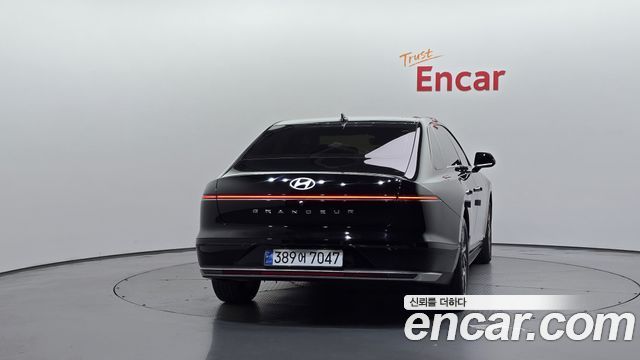 Hyundai Grandeur 2023 — photo 4