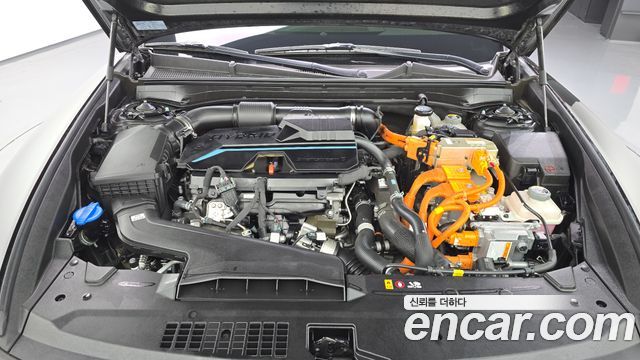 Hyundai Grandeur 2023 — photo 6