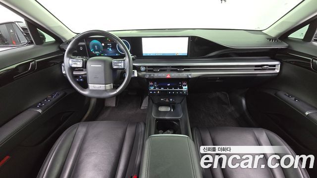 Hyundai Grandeur 2023 — photo 10