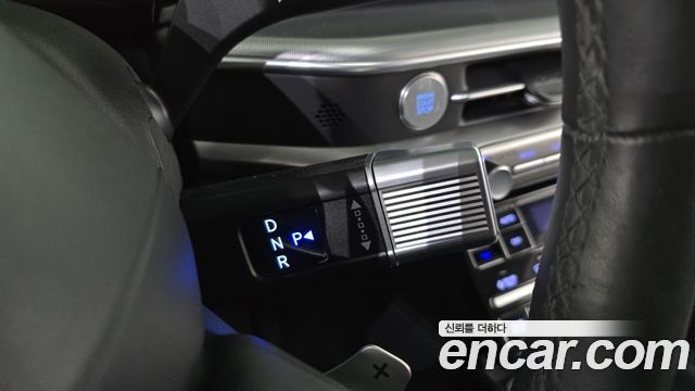 Hyundai Grandeur 2023 — photo 12