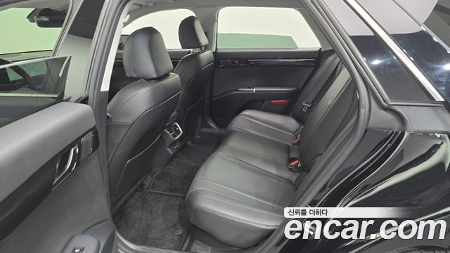 Hyundai Grandeur 2023 — photo 17