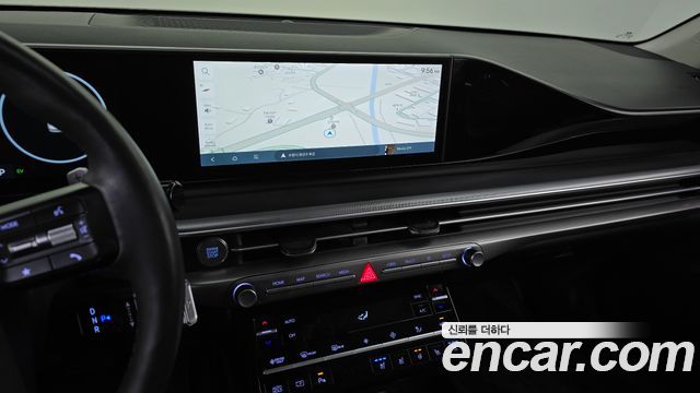 Hyundai Grandeur 2023 — photo 18