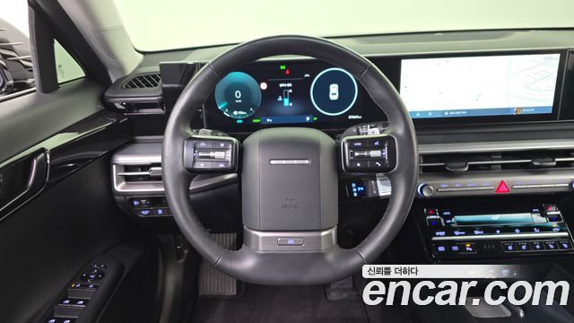 Hyundai Grandeur 2023 — photo 19