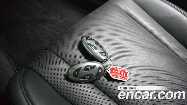 Hyundai Grandeur 2023 — photo 21