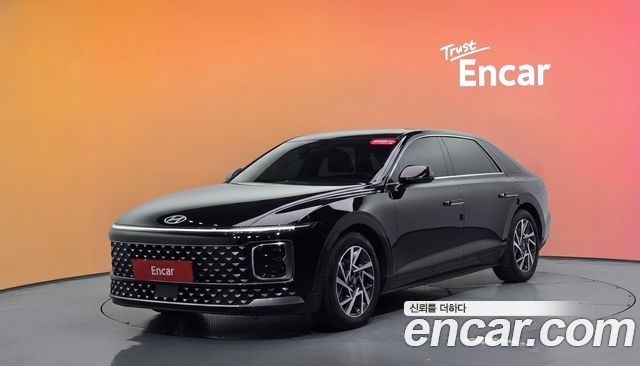 Hyundai Grandeur 2023 — photo 1