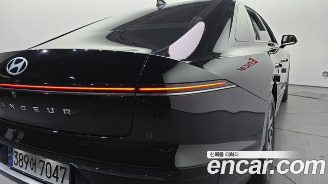 Hyundai Grandeur 2023 — photo 9