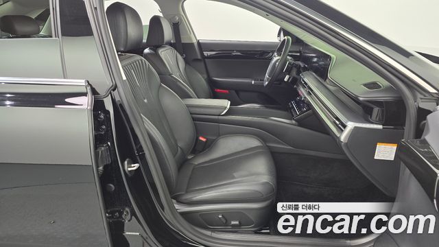 Hyundai Grandeur 2023 — photo 16