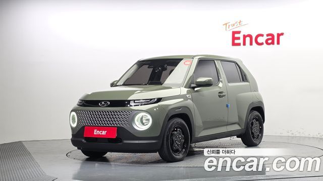 Hyundai Casper 2023 — photo 1
