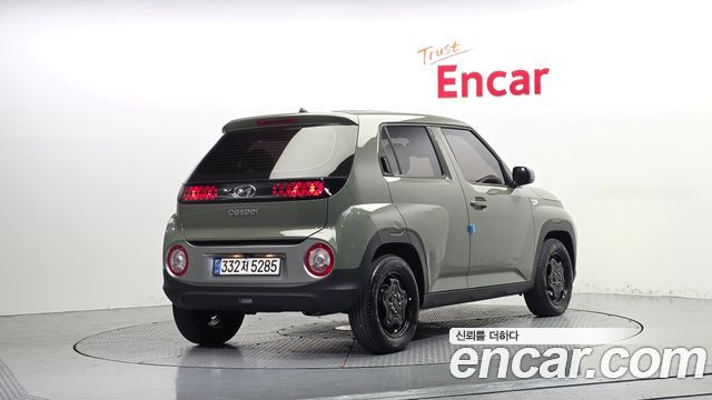 Hyundai Casper 2023 — photo 2