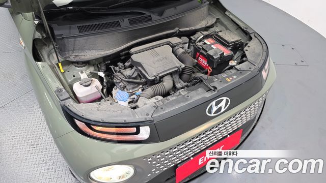 Hyundai Casper 2023 — photo 6