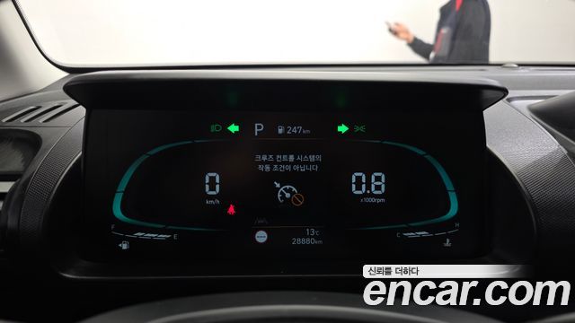 Hyundai Casper 2023 — photo 8