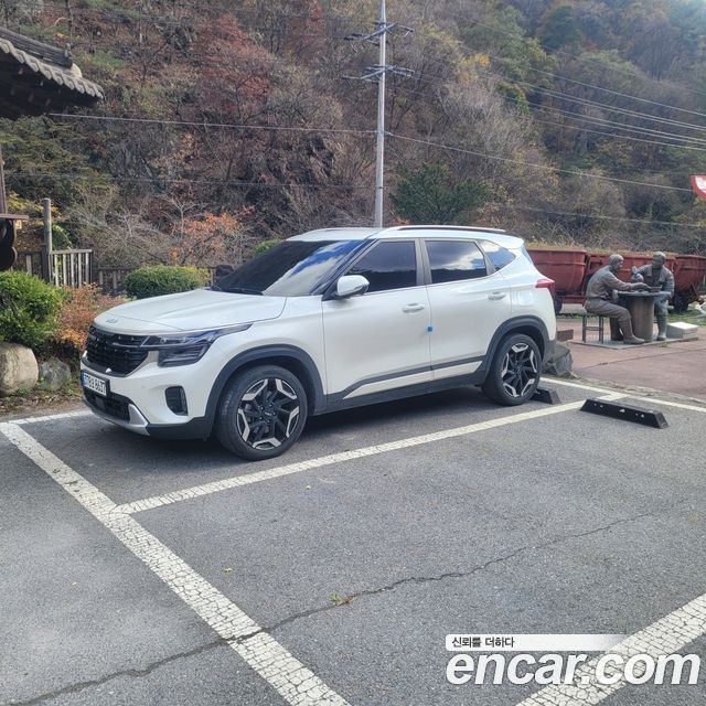 Kia Seltos 2024 — photo 2