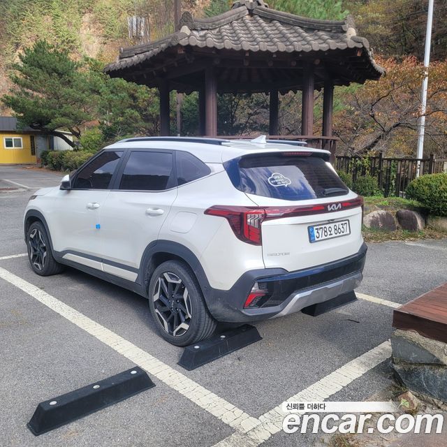 Kia Seltos 2024 — photo 3