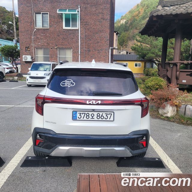Kia Seltos 2024 — photo 4