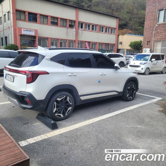 Kia Seltos 2024 — photo 5