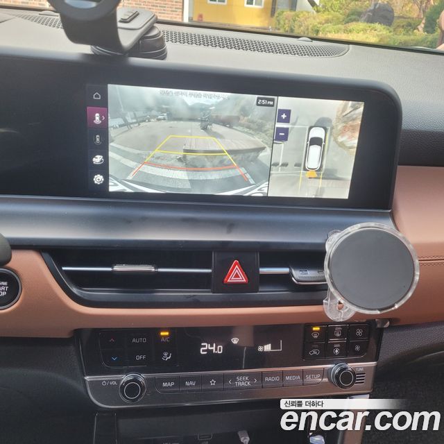 Kia Seltos 2024 — photo 11