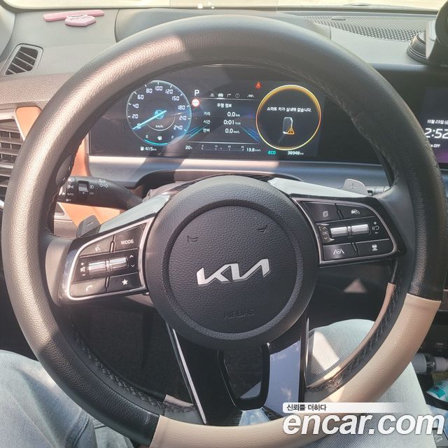 Kia Seltos 2024 — photo 13
