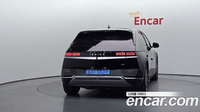 Hyundai Ioniq5 2022 — photo 4