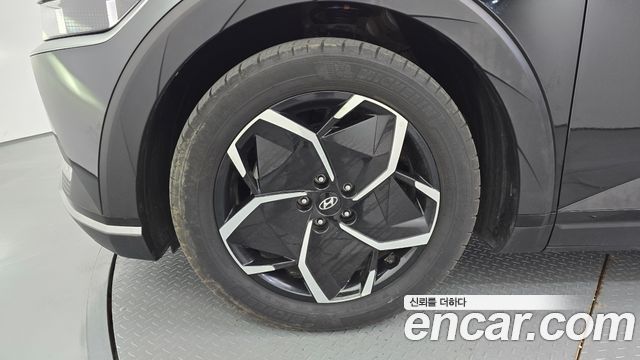 Hyundai Ioniq5 2022 — photo 5