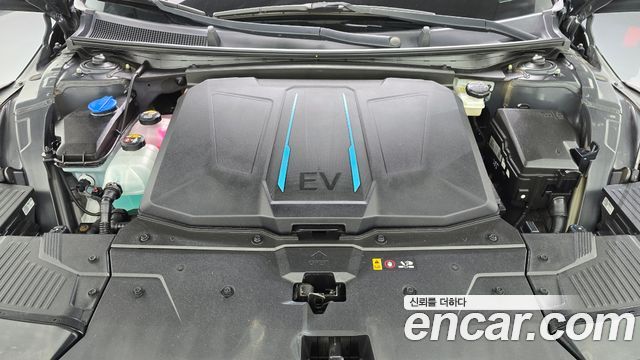 Hyundai Ioniq5 2022 — photo 6